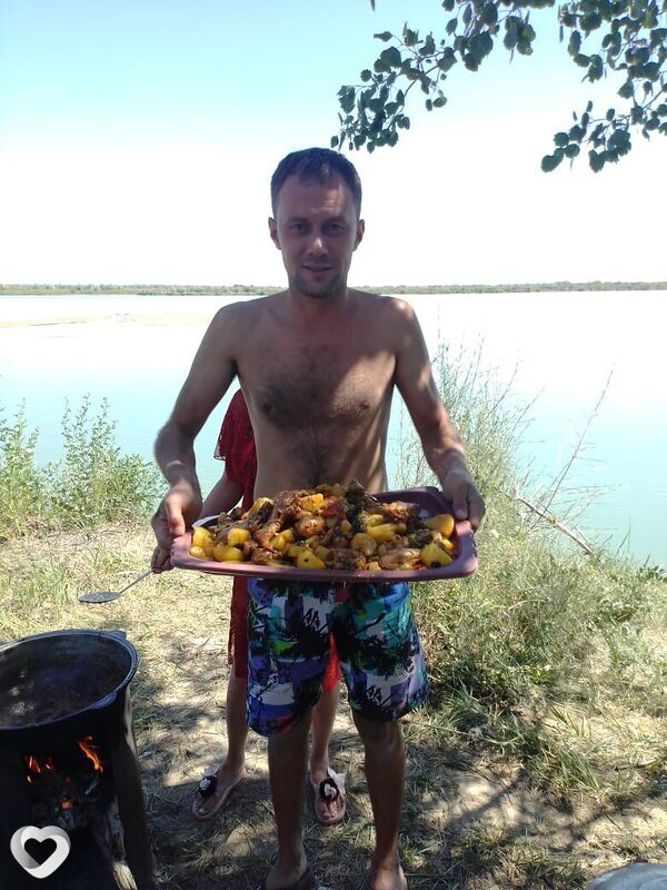 Даурен, 39, Алматы — анкета №4015343