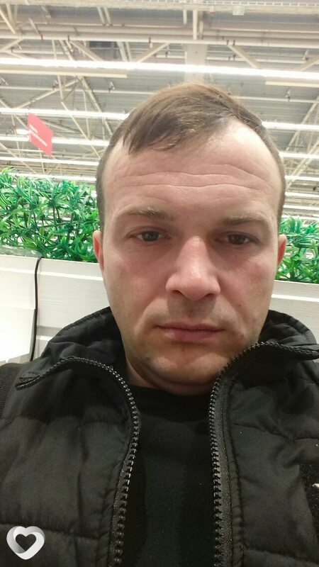 Митяй, 39, Москве — анкета №4015329