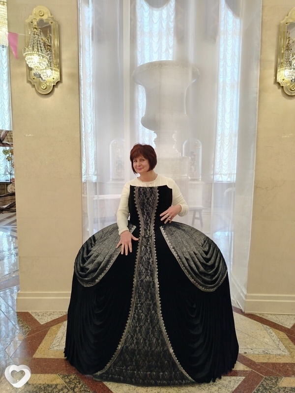 Инна, 56, Минске — анкета №4015264