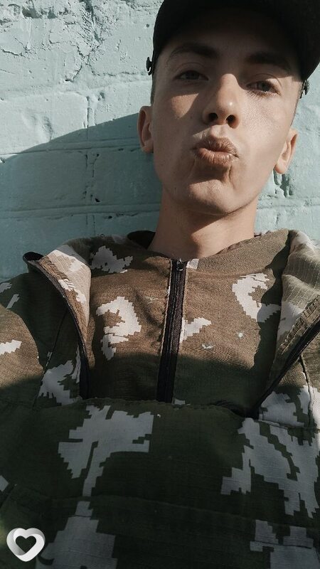 Данила, 25, Челябинске — анкета №4015393