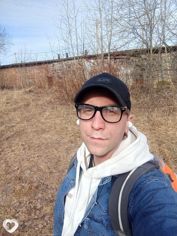 Федор, 29, Санкт-Петербурге — анкета №4015295