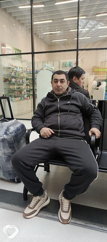 Ramil, 45, Новосибирске — анкета №4015308