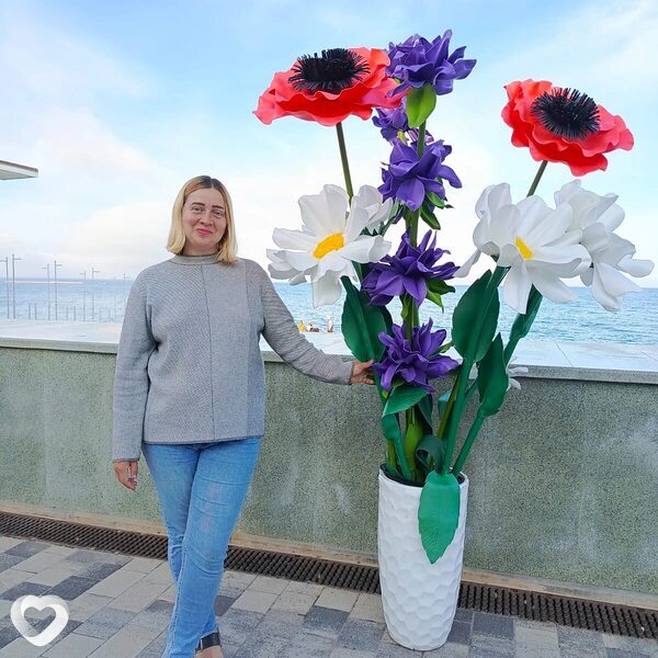 Мария, 34, Алуште — анкета №4015737