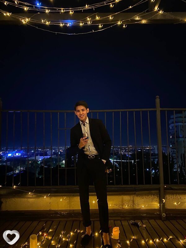 Али, 28, Алматы — анкета №4015745