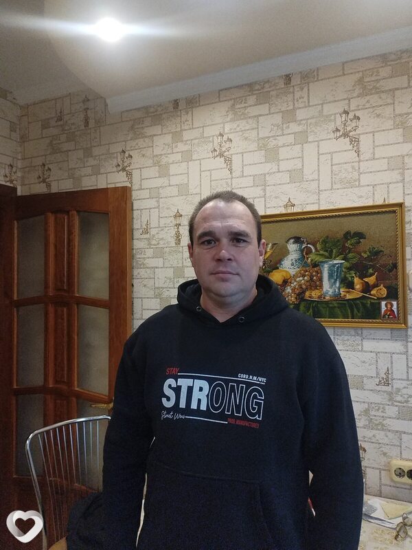 Дмитрий, 42, Бобруйске — анкета №4015748