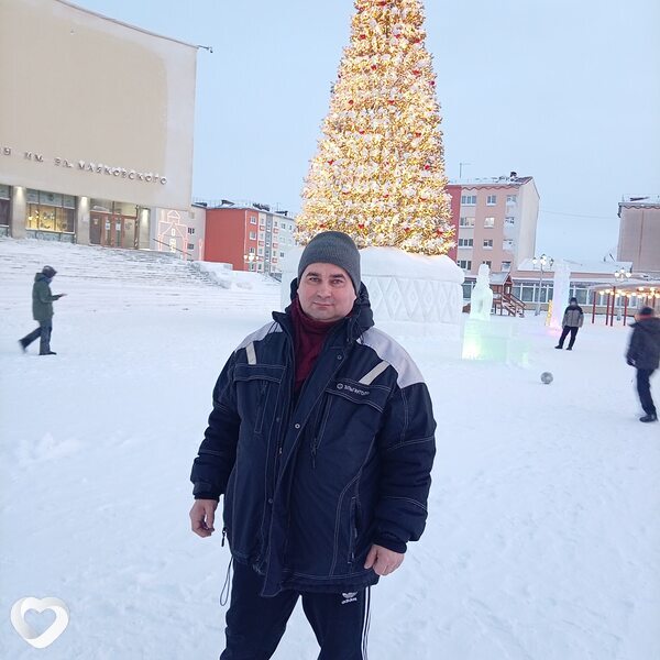 Геннадий, Норильск
