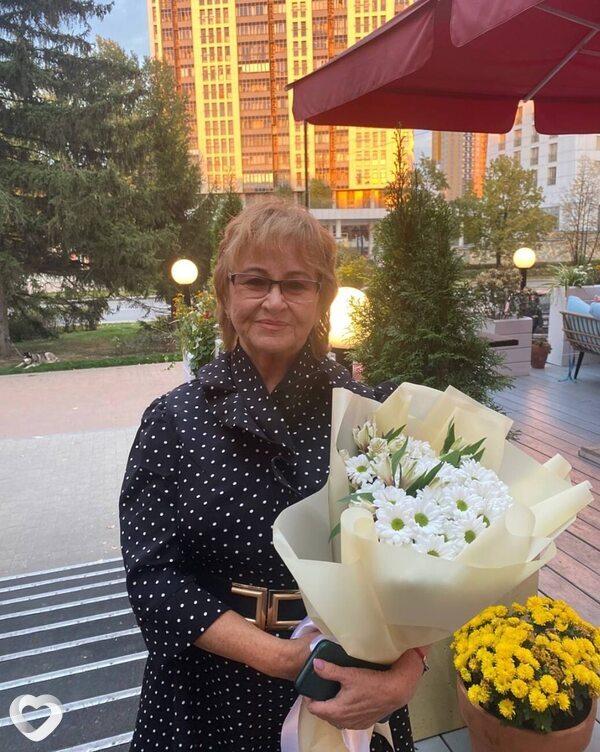 Ольга, 67, Перми — анкета №4015755