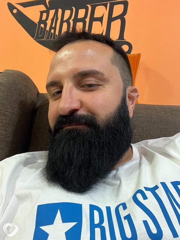 Yasin, 40, Могилев — анкета №4015758