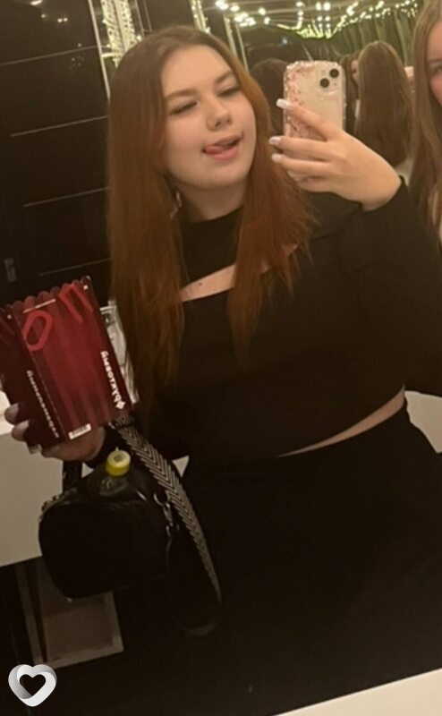 Кристина, 19, Новокузнецке — анкета №4015631