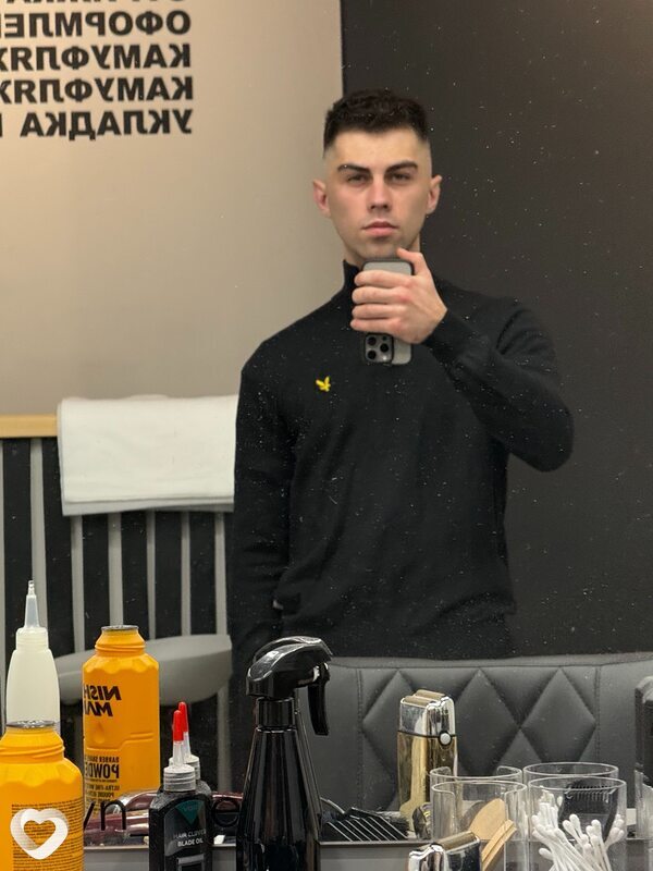Макс, 23, Бресте — анкета №4015488
