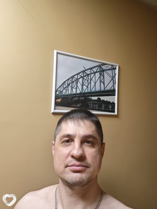 Andrei, 42, Уссурийске — анкета №4015493