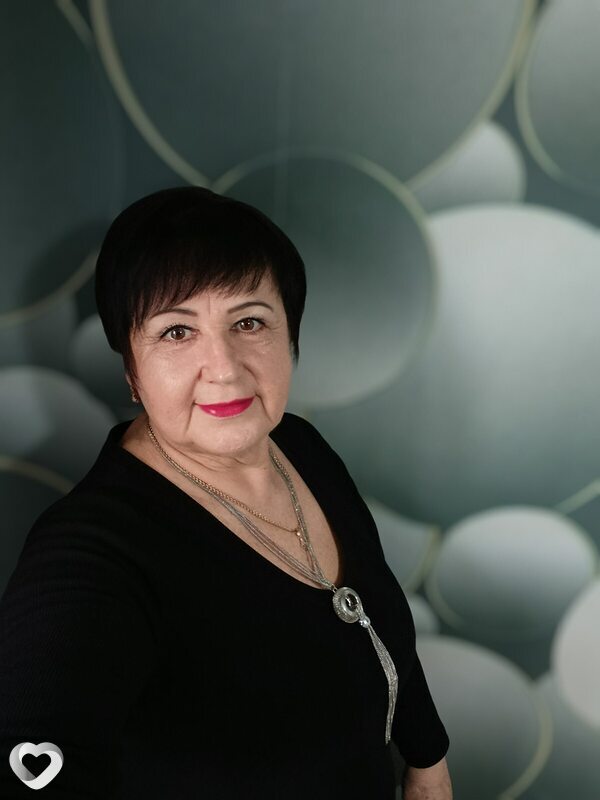 Елена, 60, Симферополе — анкета №4015541