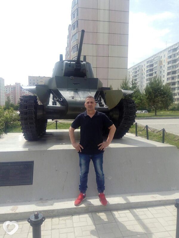 Александр, 54, Новосибирске — анкета №4015558