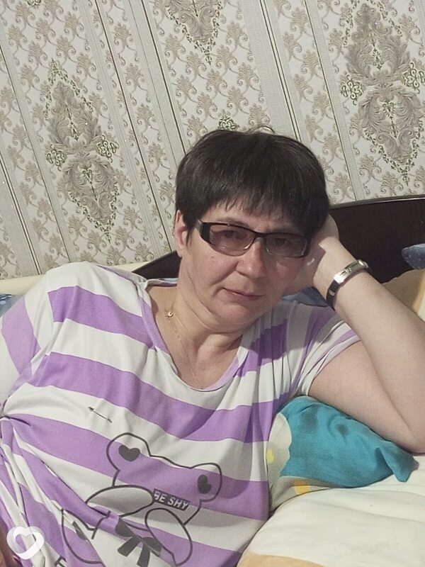 Вера, 45, Омске — анкета №4015440