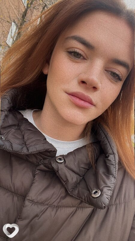 Алина, 26, Минске — анкета №4015457