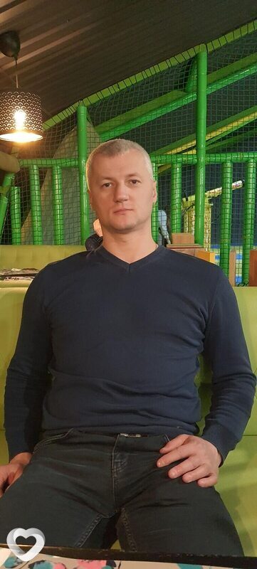 Саша, 38, Жлобине — анкета №4015473