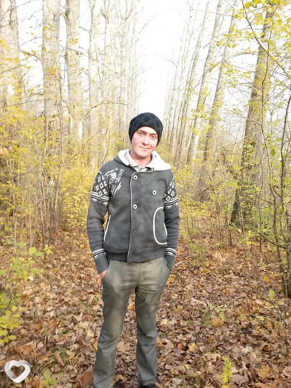 Григорий, 33, Саранске — анкета №4015478