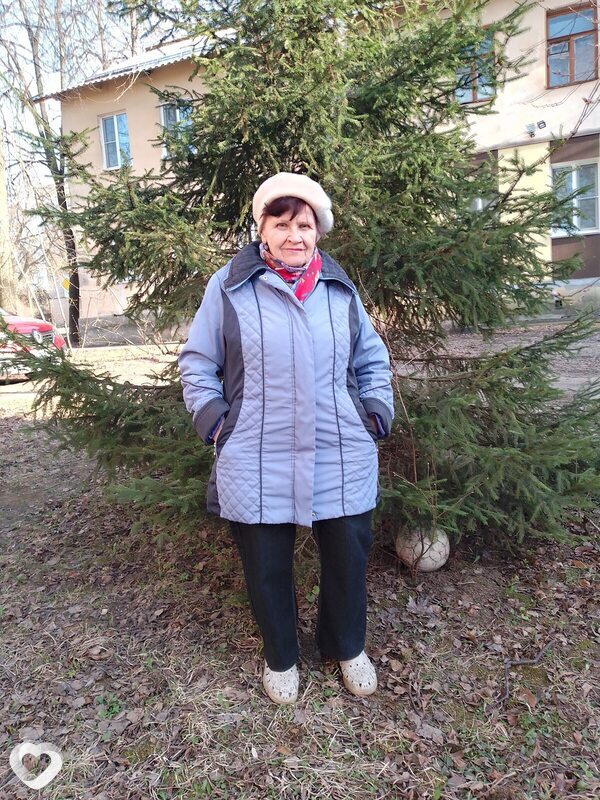 Лариса, 64, Нижнем Новгороде — анкета №4015482