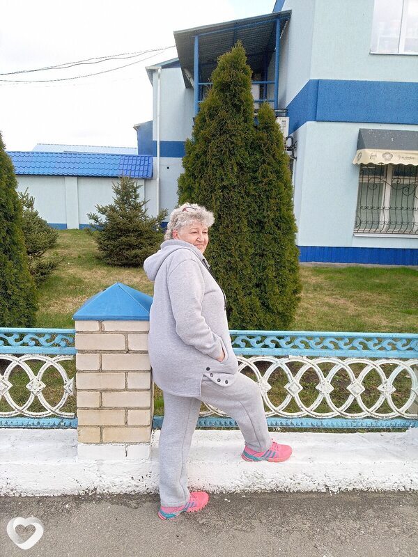 Надежда, 62, Воронеже — анкета №4015519