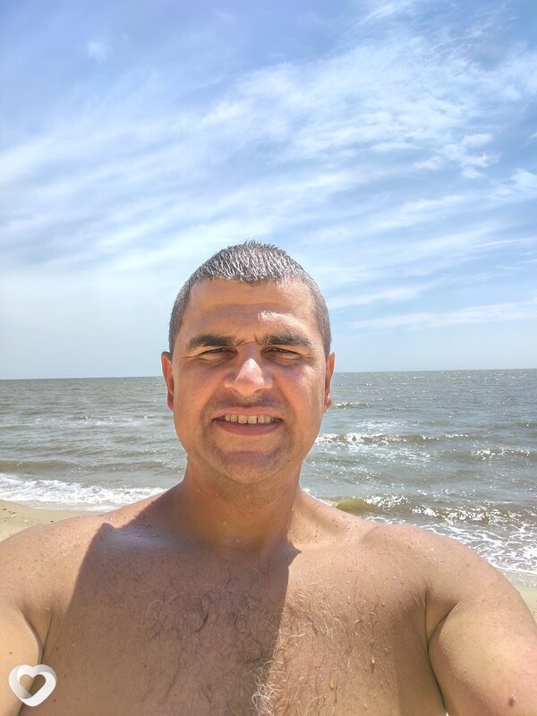 Сергей, 48, Донецке — анкета №4015526