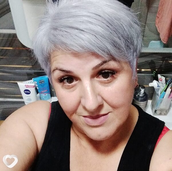 Ирина, 55, Туле — анкета №4015589