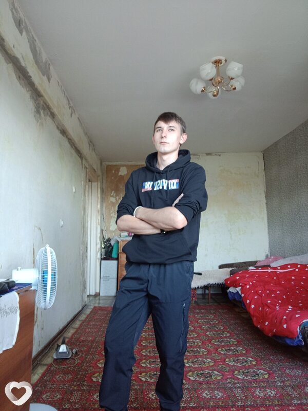 Никита, 21, Омске — анкета №4015605