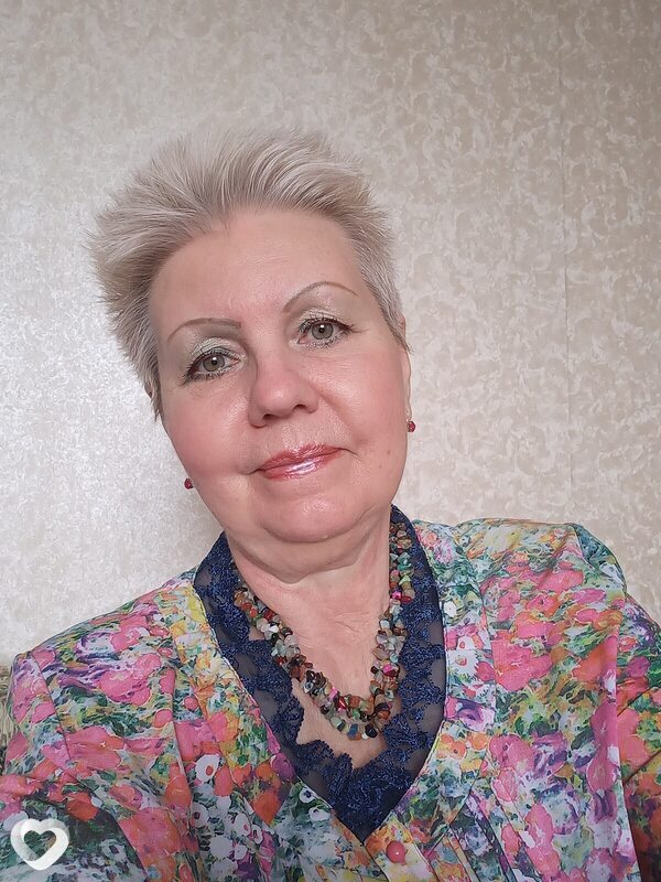 Марина, 71, Москве — анкета №4015917