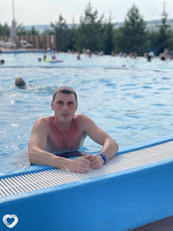 Сергей, 40, Красноярске — анкета №4015921