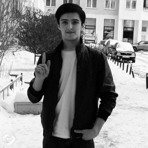 Хасан, 21, Екатеринбурге — анкета №4015922