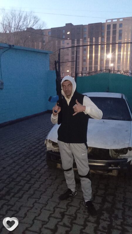 Дмитрий, 29, Астане — анкета №4015644