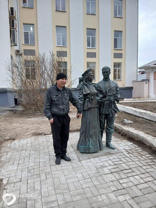 Alik, 52, Ташкент — анкета №4015650