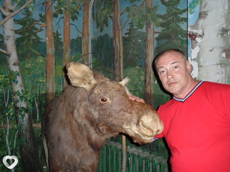 Алексей, 45, Нижнем Новгороде — анкета №4015654