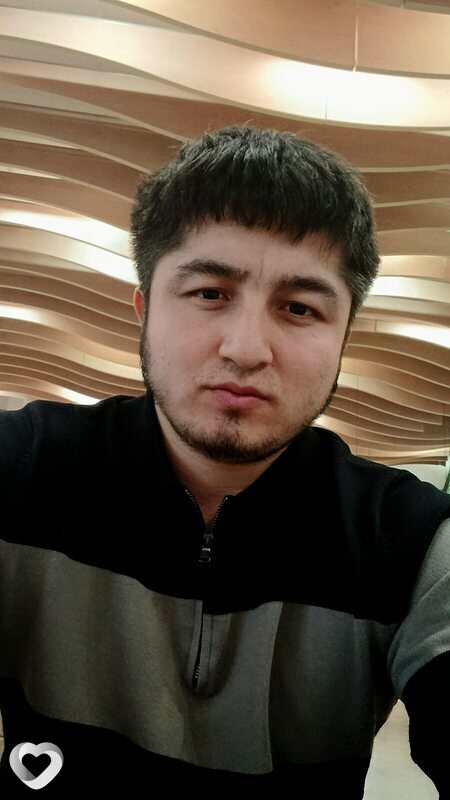 Али, 25, Москве — анкета №4015664