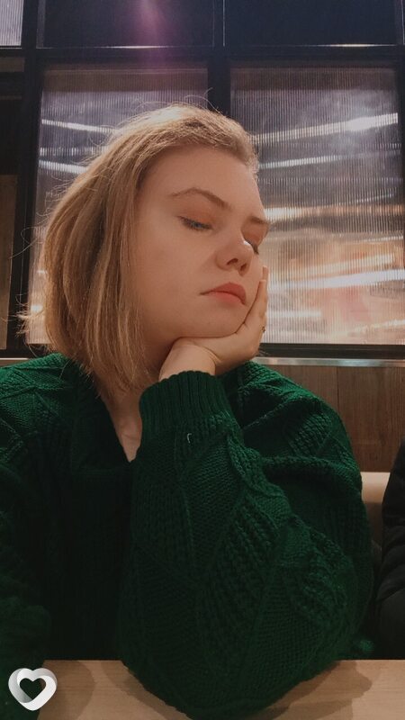 Оля, 21, Перми — анкета №4015861