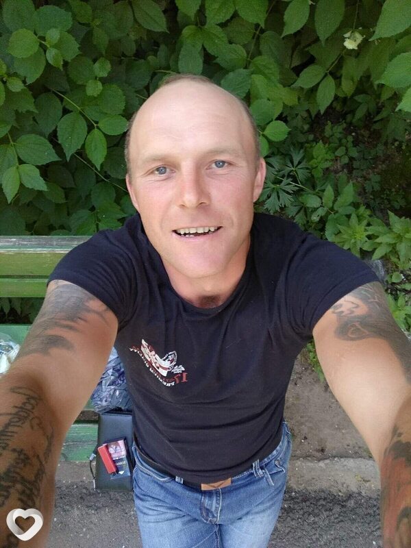 Николай, 39, Калуге — анкета №4015834