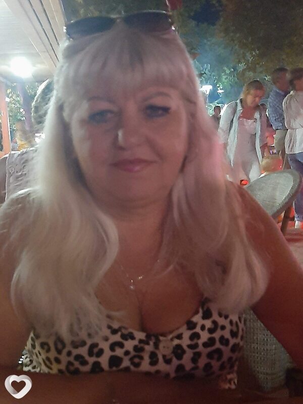Ирина, 63, Симферополе — анкета №4015843