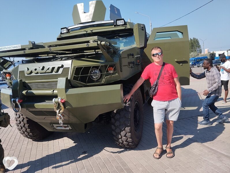 Александр, 36, Гомеле — анкета №4015891