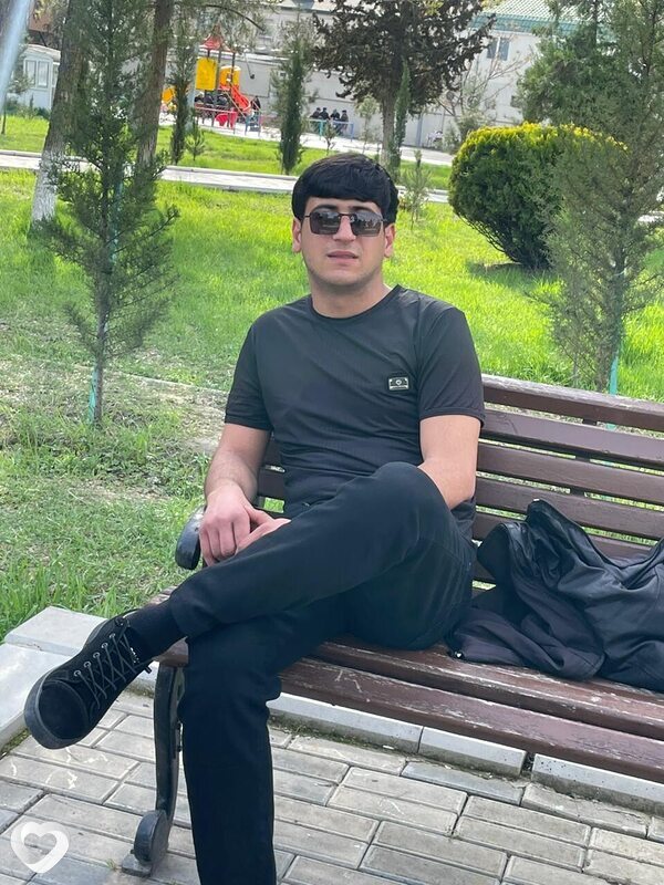 Faridd, 25, Новосибирске — анкета №4015896