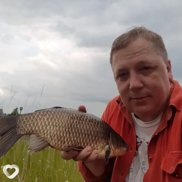 Феактист, 45, Москве — анкета №4015897