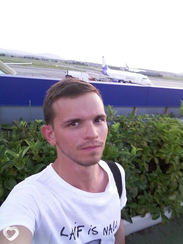 Егор, 32, Санкт-Петербурге — анкета №4015795