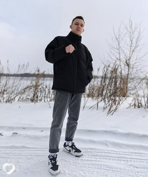 Даня, 19, Благовещенске — анкета №4015797