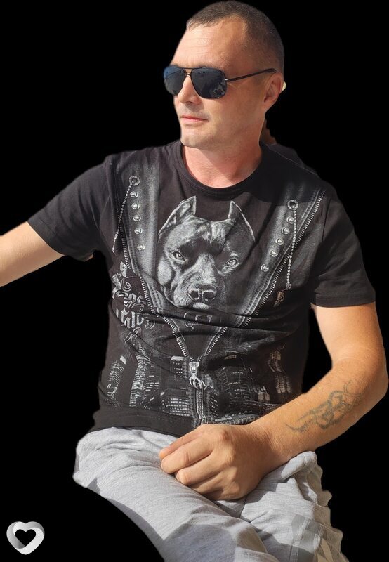 Сергей, 42, Санкт-Петербурге — анкета №4015806