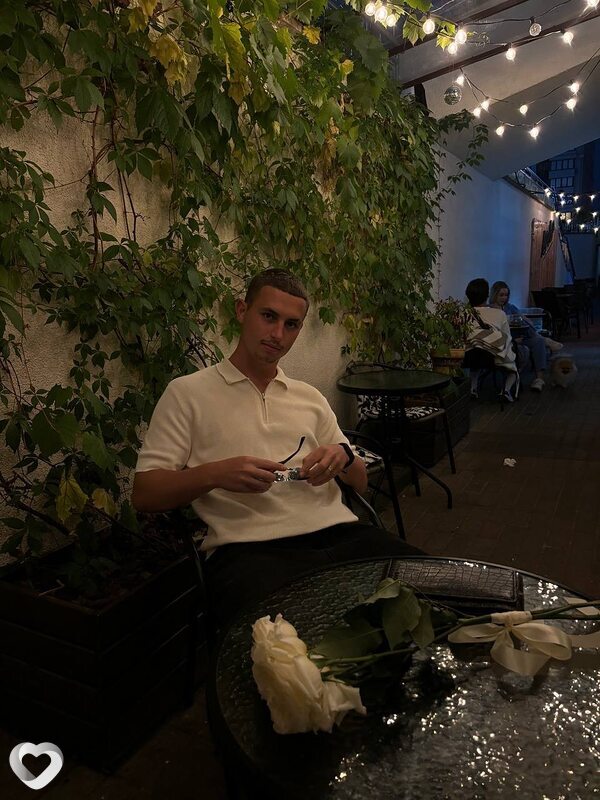 Александр, 21, Минске — анкета №4015807