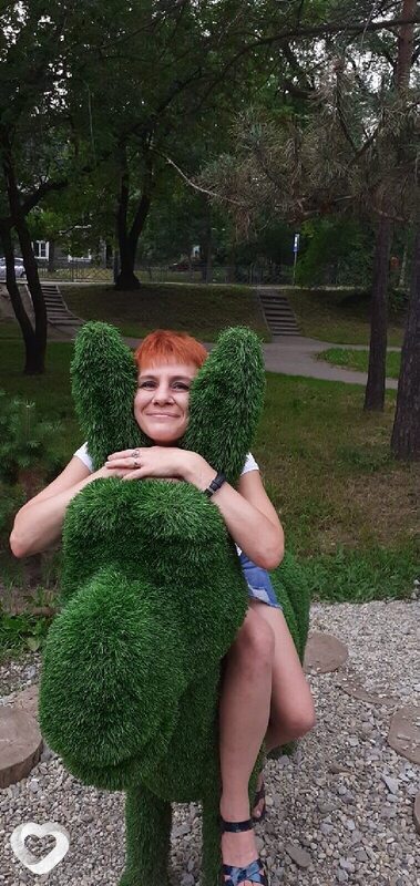 Ольга, 35, Хабаровске — анкета №4015960