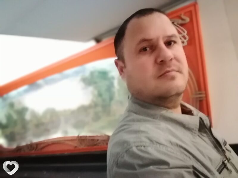 Abror, 42, Балашихе — анкета №4015981