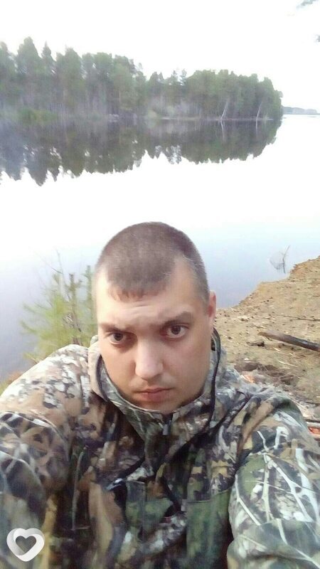 Алексей, Урай