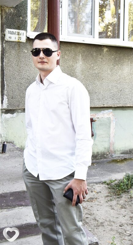 Макс, 24, Пинске — анкета №4016086