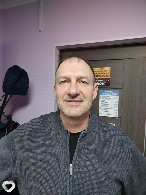 Николай, 50, Кургане — анкета №4016103