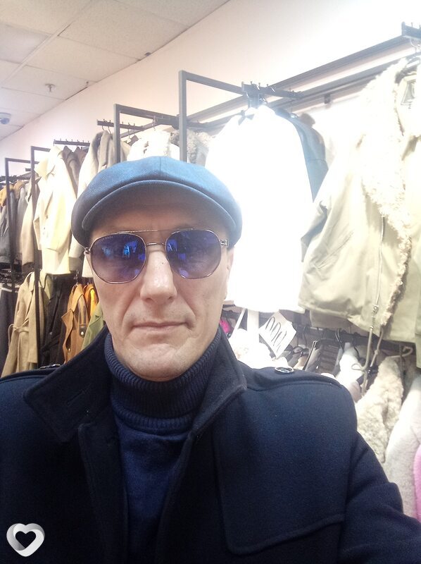 Константин, 48, Владивостоке — анкета №4016024