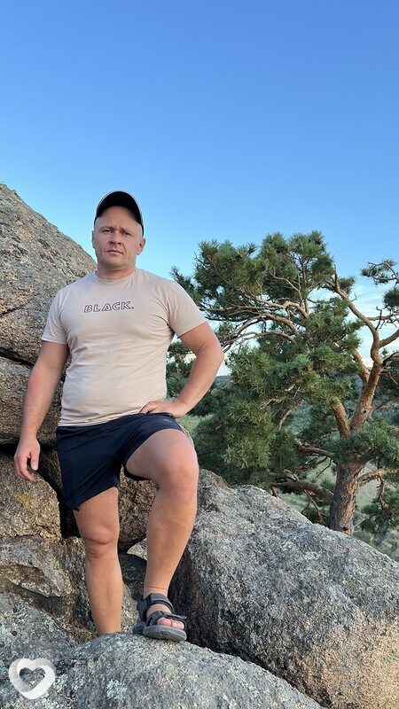 Александр, 45, Красноярске — анкета №4016038